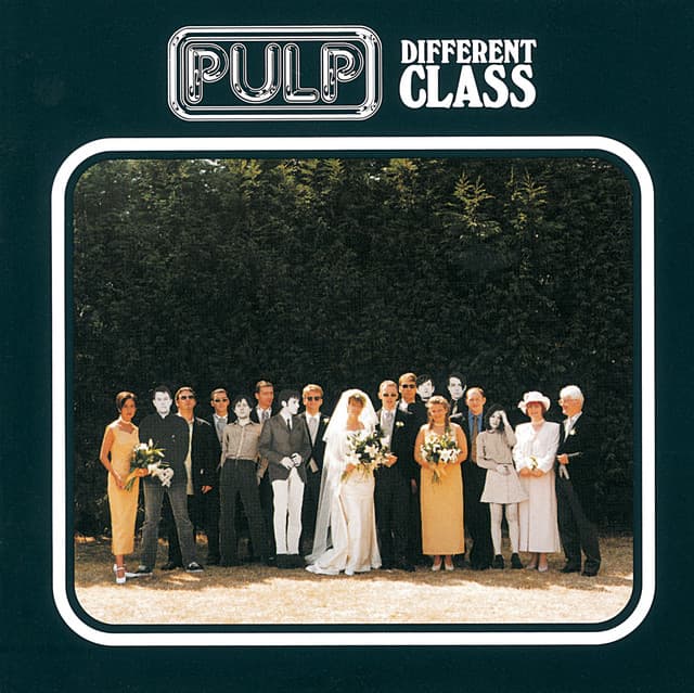 Different Class - Pulp
