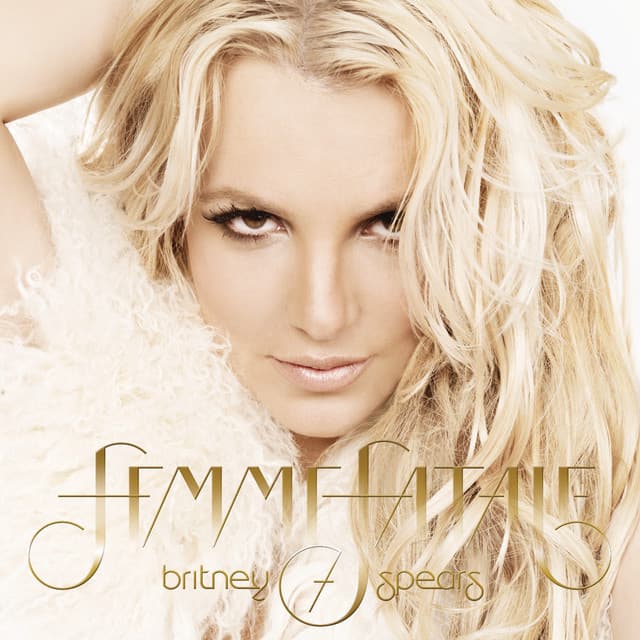 Femme Fatale - Britney Spears