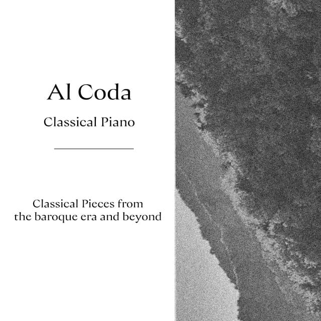 "Al Coda": Classical Piano - Johannes Brahms
