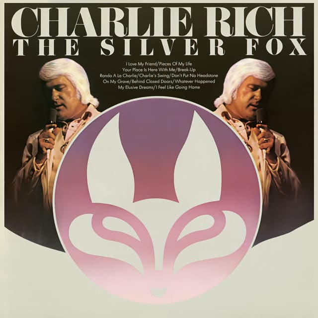 The Silver Fox - Charlie Rich