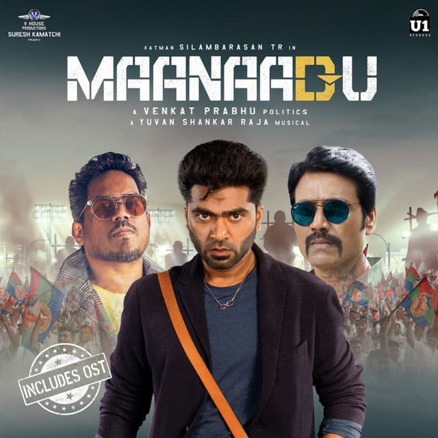 Maanaadu - Yuvan Shankar Raja