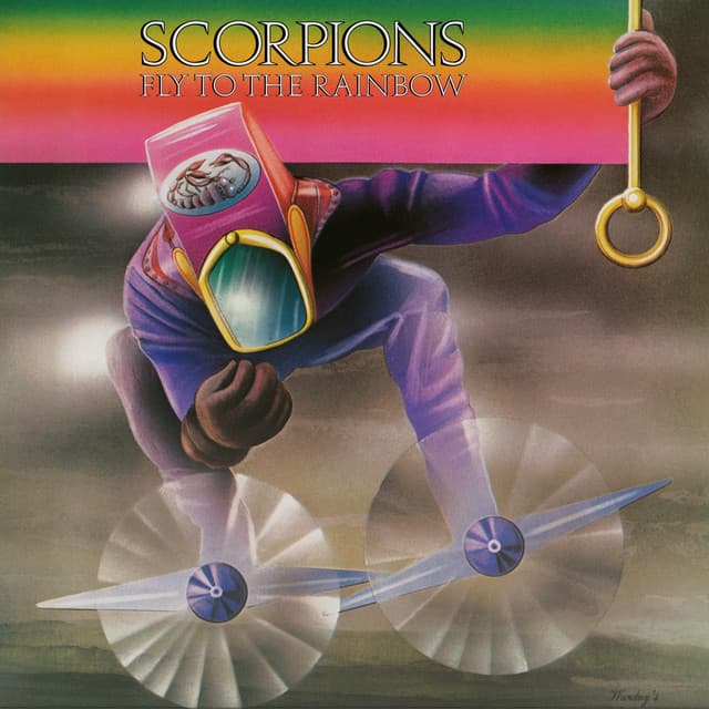 Fly To The Rainbow - Scorpions