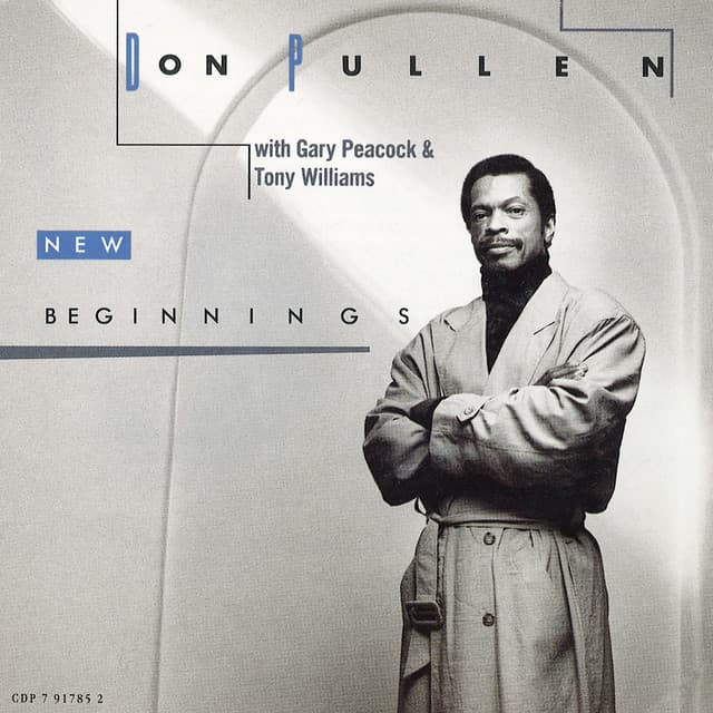 New Beginnings - Don Pullen