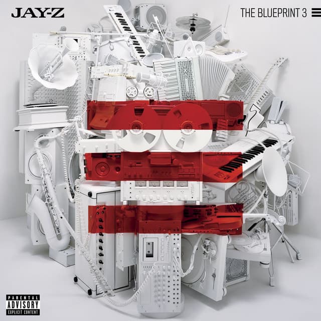 The Blueprint 3 - JAY-Z
