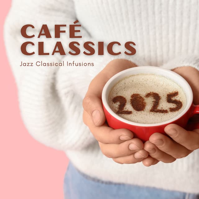 Café Classics: Jazz Classical Infusion 2025 - Johann Sebastian Bach