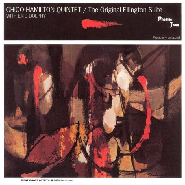 The Original Ellington Suite - Chico Hamilton Quintet